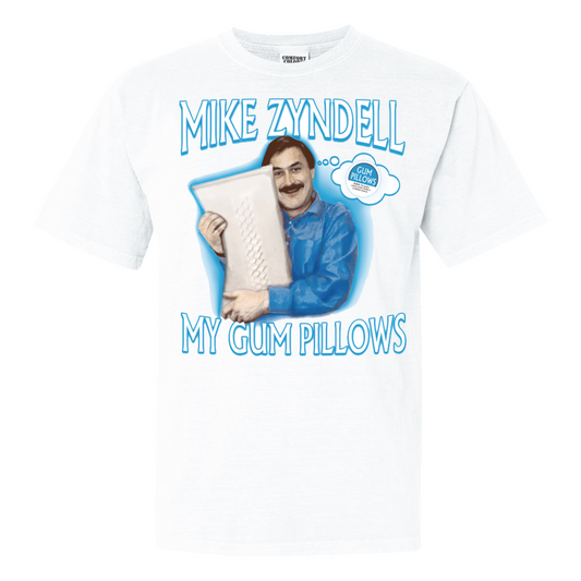 Mike Zyndell Tee
