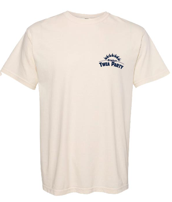 Boston Twea Party Beige Tee - The TFM Store - shirt, shirts, Splash, TGI, TGI Order